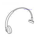 plantronics cs540 w440 w740 4245 8240 replacement headband view