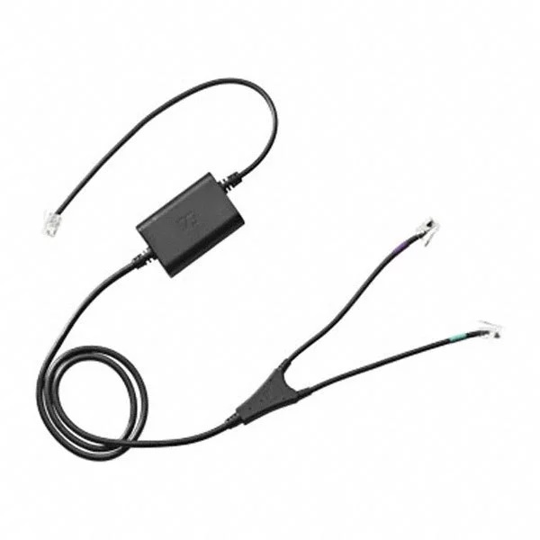 sennheiser cehs-av 03 ehs cable avaya 14xx 16xx 24xx 94xx 95xx view