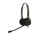 jabra biz 2300 qd duo binaural noise canceling headset view