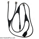 gn netcom wireless headset ehs adapter alcatel-lucent view