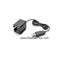plantronics savi 8240/8245 usb battery charger view