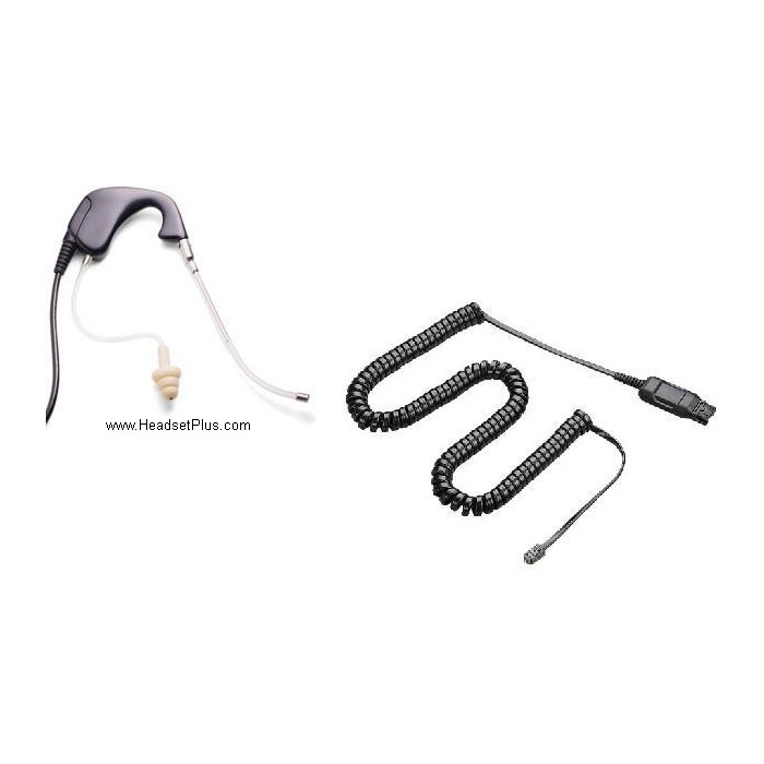 plantronics h31-cis starset voice tube for cisco ip phone view